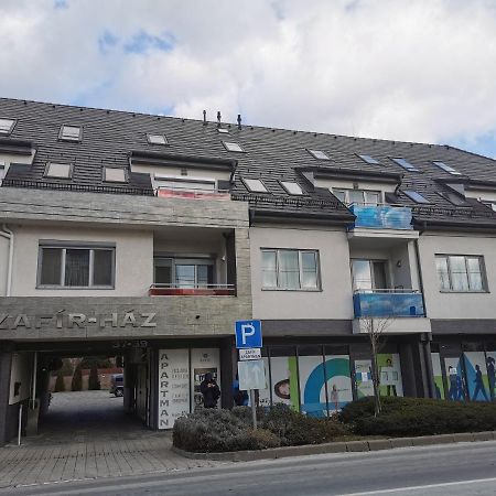 Szabo Apartman Sarvar Ngoại thất bức ảnh