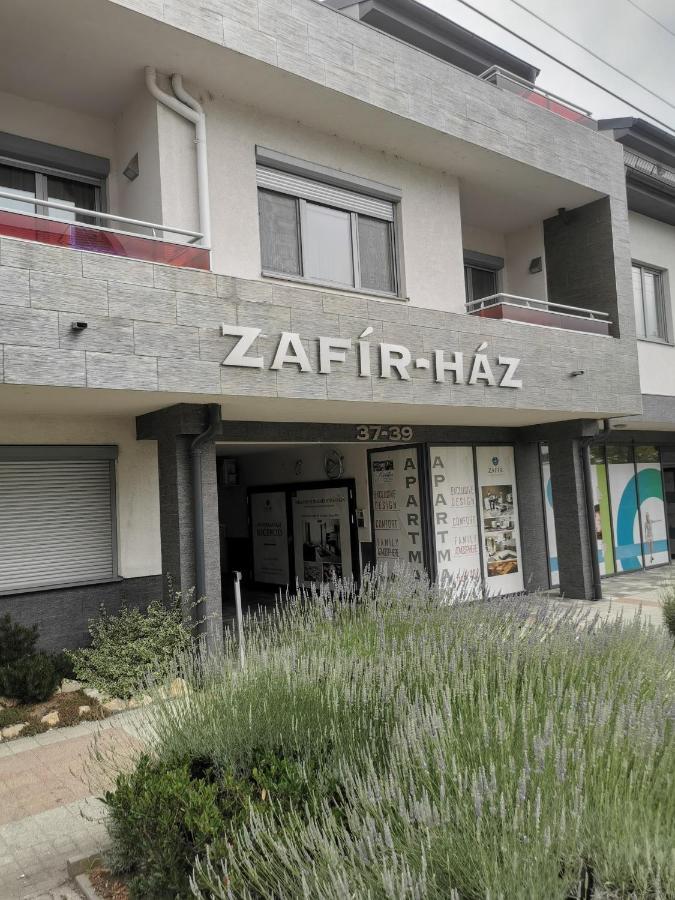 Szabo Apartman Sarvar Ngoại thất bức ảnh